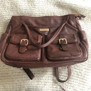 Lily Jade Elizabeth Diaper Bag